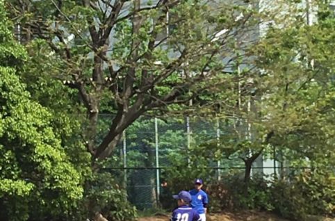 湾岸リーグ