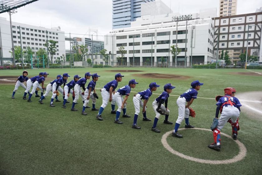 ジャビットカップ港区予選
