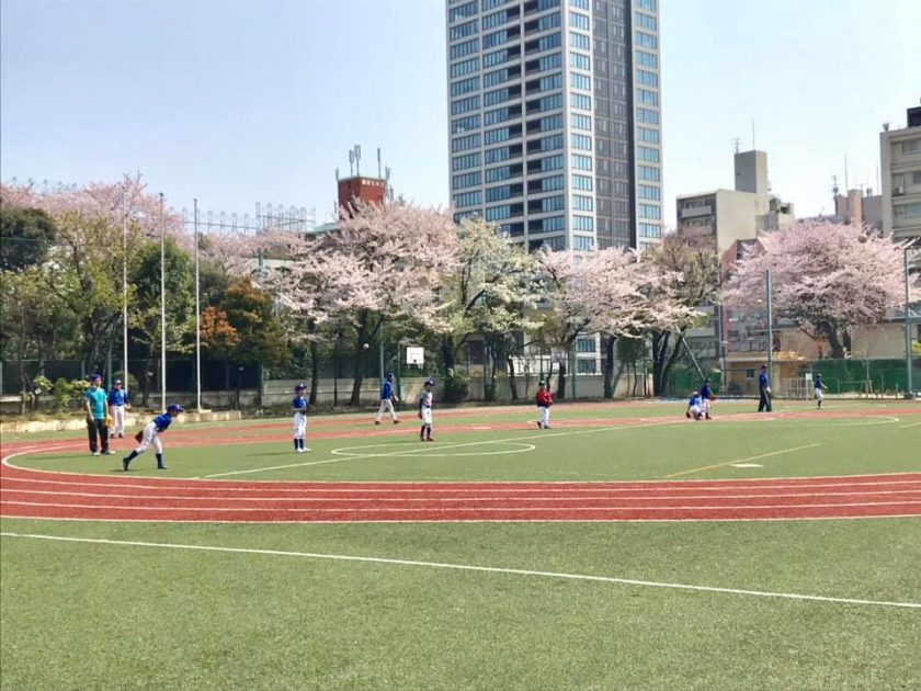低学年練習