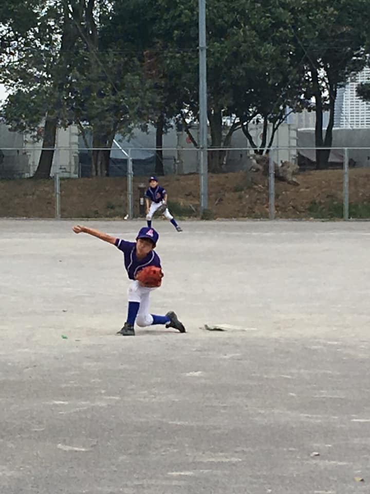 湾岸リーグ